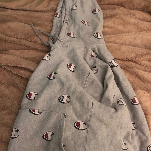 Champion hoodie